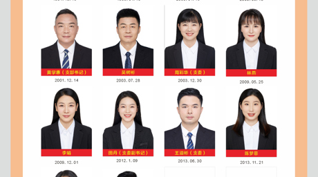 betway必威西汉姆联官网党建工作样板支部——betway必威西汉姆联官网体育党支部党员风采