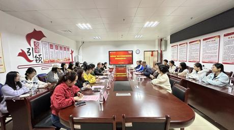 通识外文┃我院“英语精英人才培育计划”项目组赴右江民族医学院交流